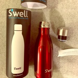 Rowboat Red 9 oz, 260 ml (S) S’well Bottle